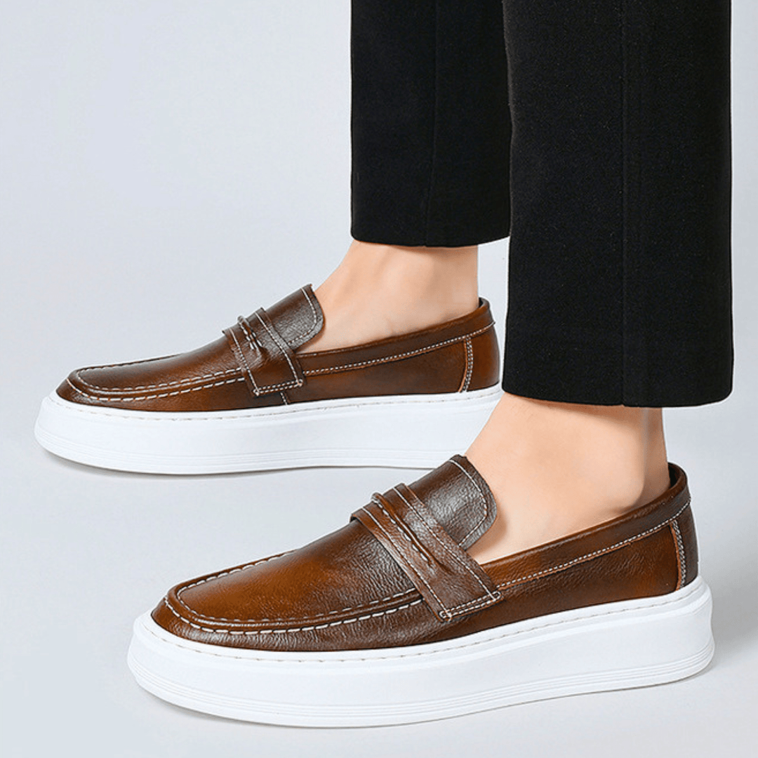 Weston & Finch - The Bravaro Loafer - 14:200004890Black-2;200000124:200000338