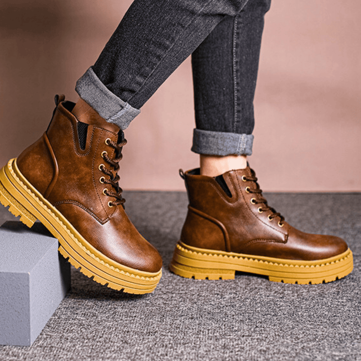 Weston & Finch - The Brenton Boot - 14:193;200000124:3116