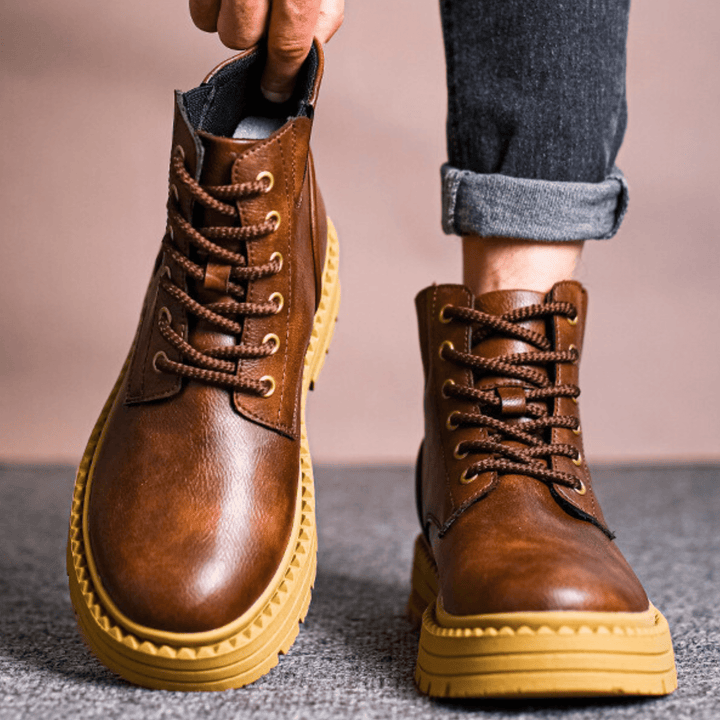 Weston & Finch - The Brenton Boot - 14:193;200000124:3116