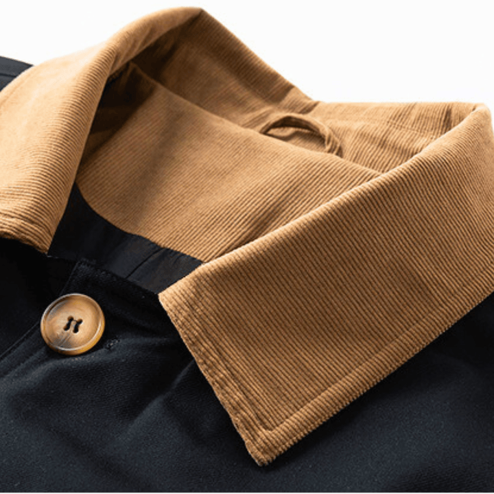 Weston & Finch - The Brenton Overcoat - 14:771green;5:200661036