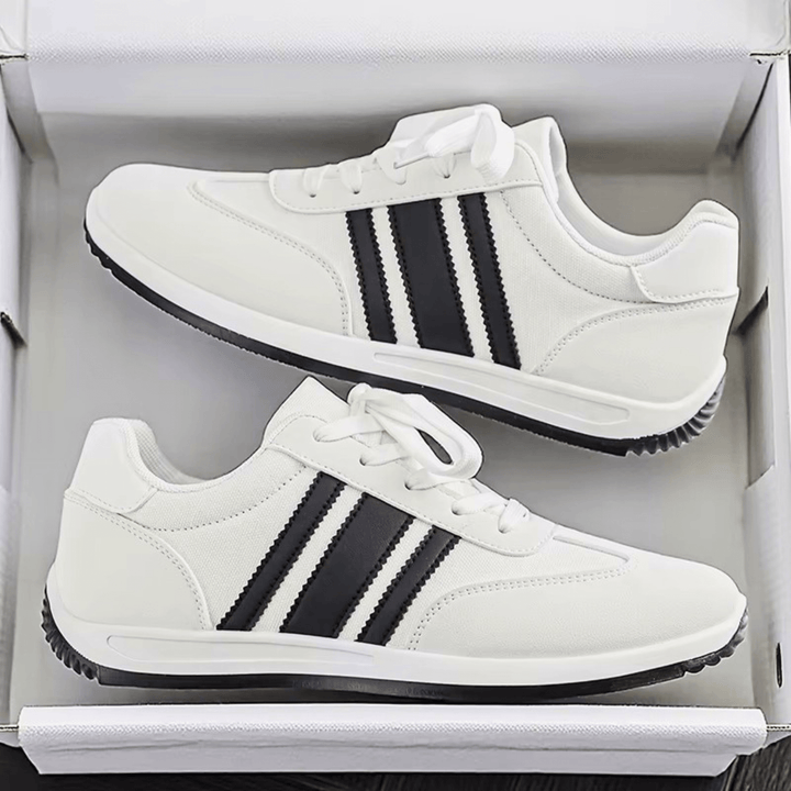 Weston & Finch - The Brevon Sneaker - 14:10S666hongse;200000124:200000338