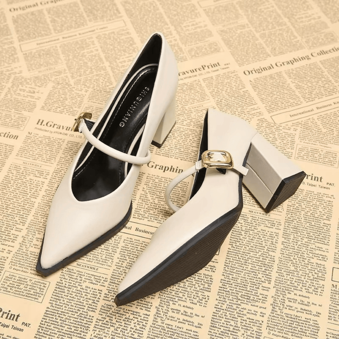 Weston & Finch - The Brielle Heel - 14:193;200000124:200000364