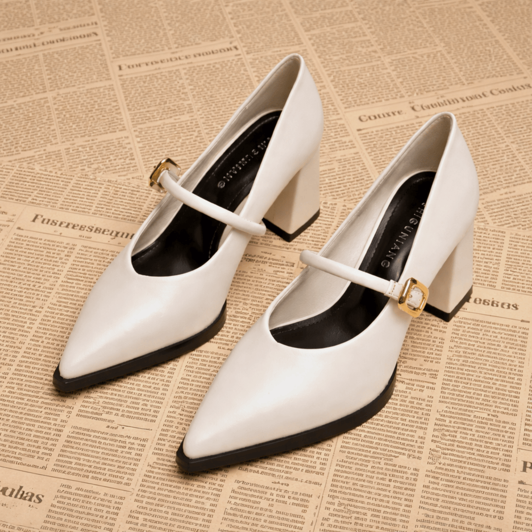 Weston & Finch - The Brielle Heel - 14:193;200000124:200000364