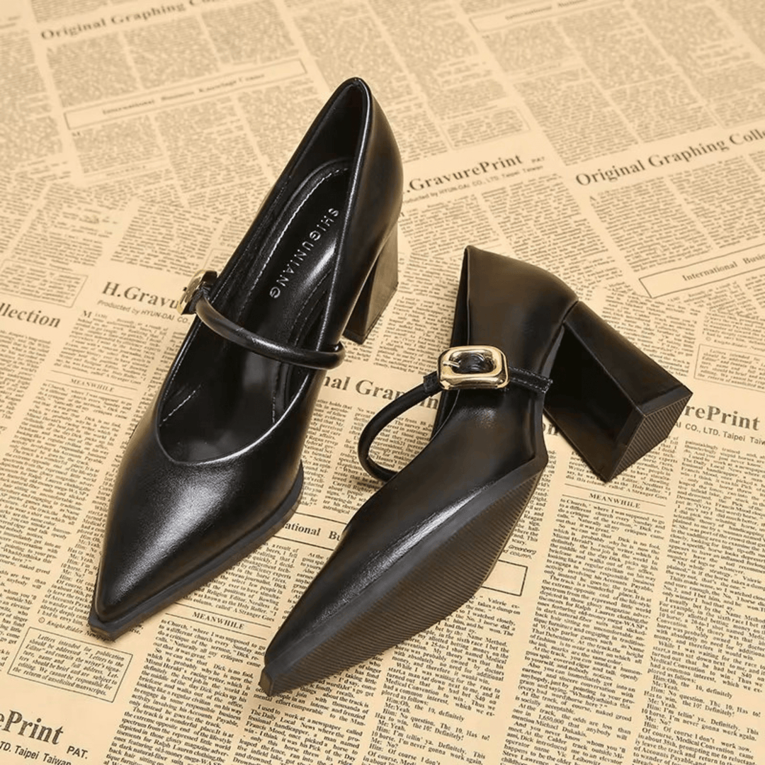 Weston & Finch - The Brielle Heel - 14:29;200000124:200000364