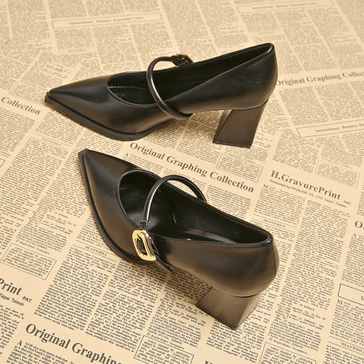 Weston & Finch - The Brielle Heel - 14:29;200000124:200000364