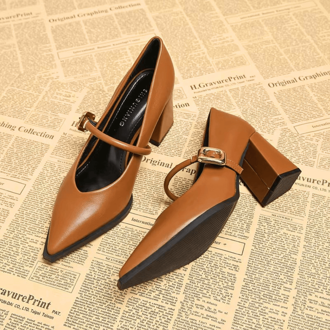 Weston & Finch - The Brielle Heel - 14:365458;200000124:200000364