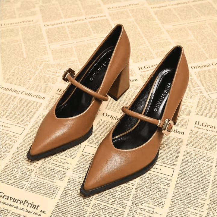 Weston & Finch - The Brielle Heel - 14:365458;200000124:200000364