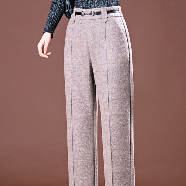 Weston & Finch - The Brielle Tailored Trouser - 000000000