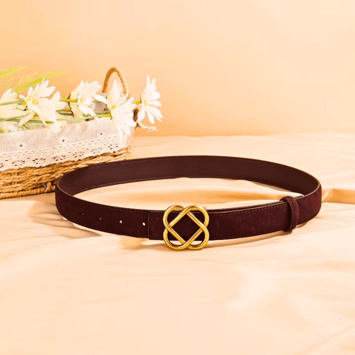 Weston & Finch - The Brione Belt - 14:10Ancora Color;200000858:100014128One Size