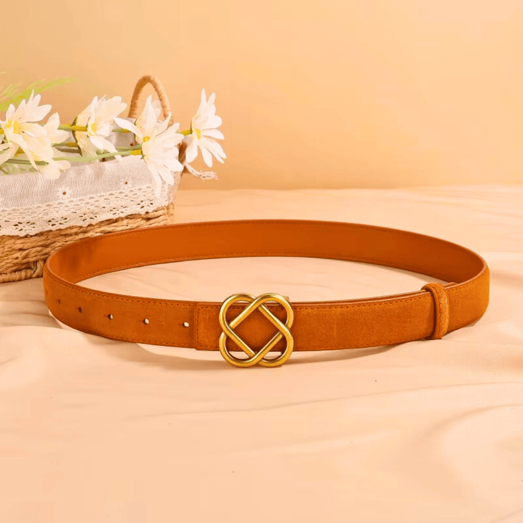 Weston & Finch - The Brione Belt - 14:173Brown-1;200000858:100014128One Size