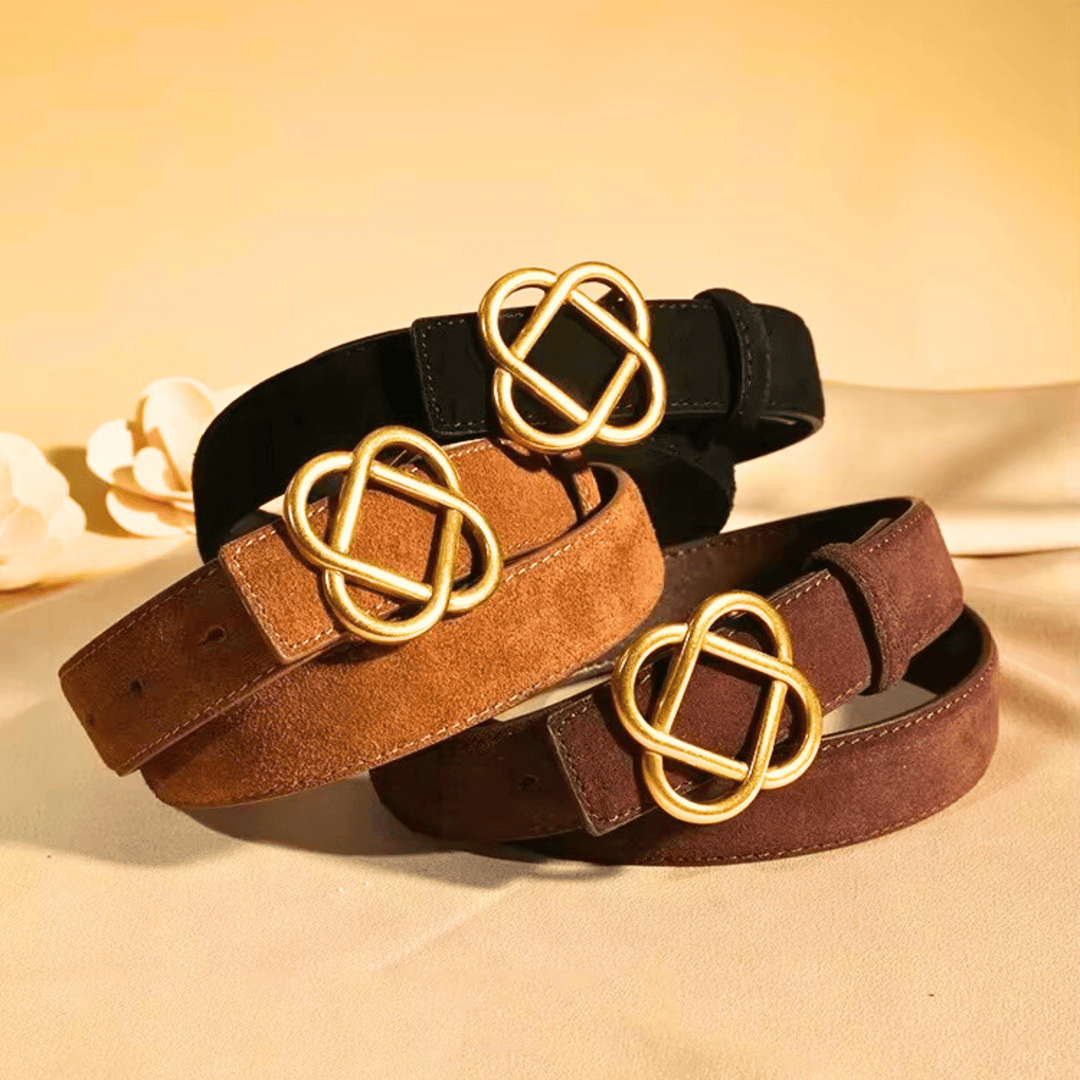 Weston & Finch - The Brione Belt - 14:173Brown-1;200000858:100014128One Size