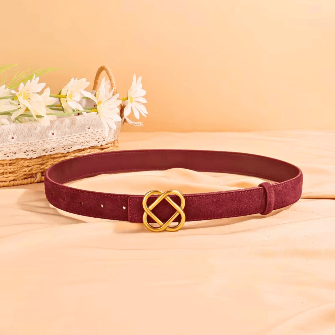 Weston & Finch - The Brione Belt - 14:200005100;200000858:100014128One Size