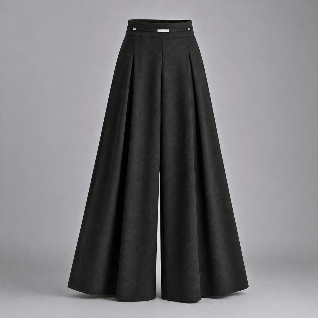 Weston & Finch - The Brivelle Trouser - 000000000