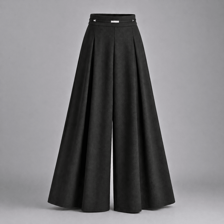 Weston & Finch - The Brivelle Trouser - 000000000