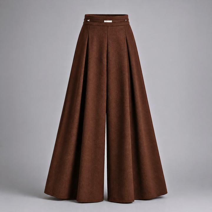 Weston & Finch - The Brivelle Trouser - 000000000