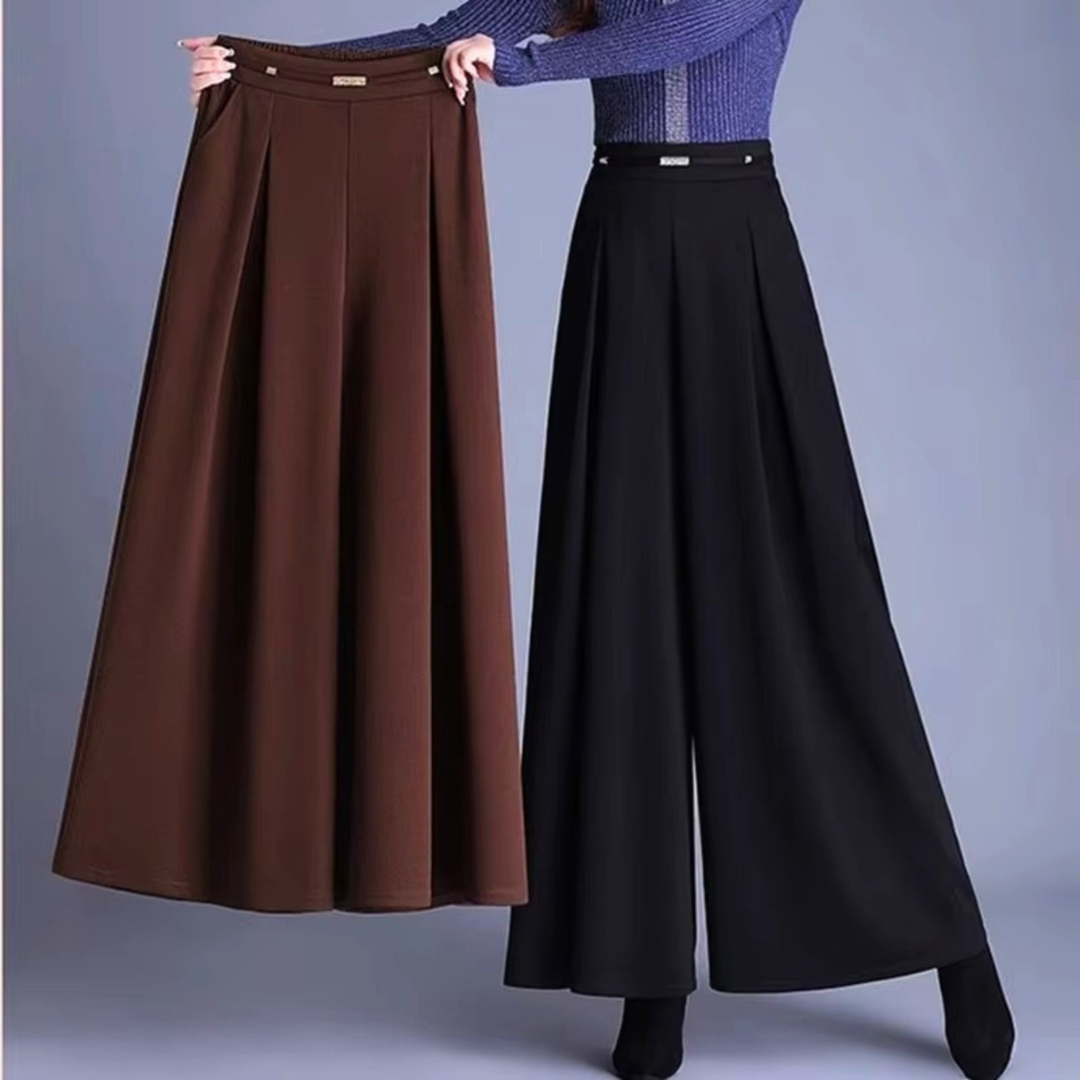Weston & Finch - The Brivelle Trouser - 000000000