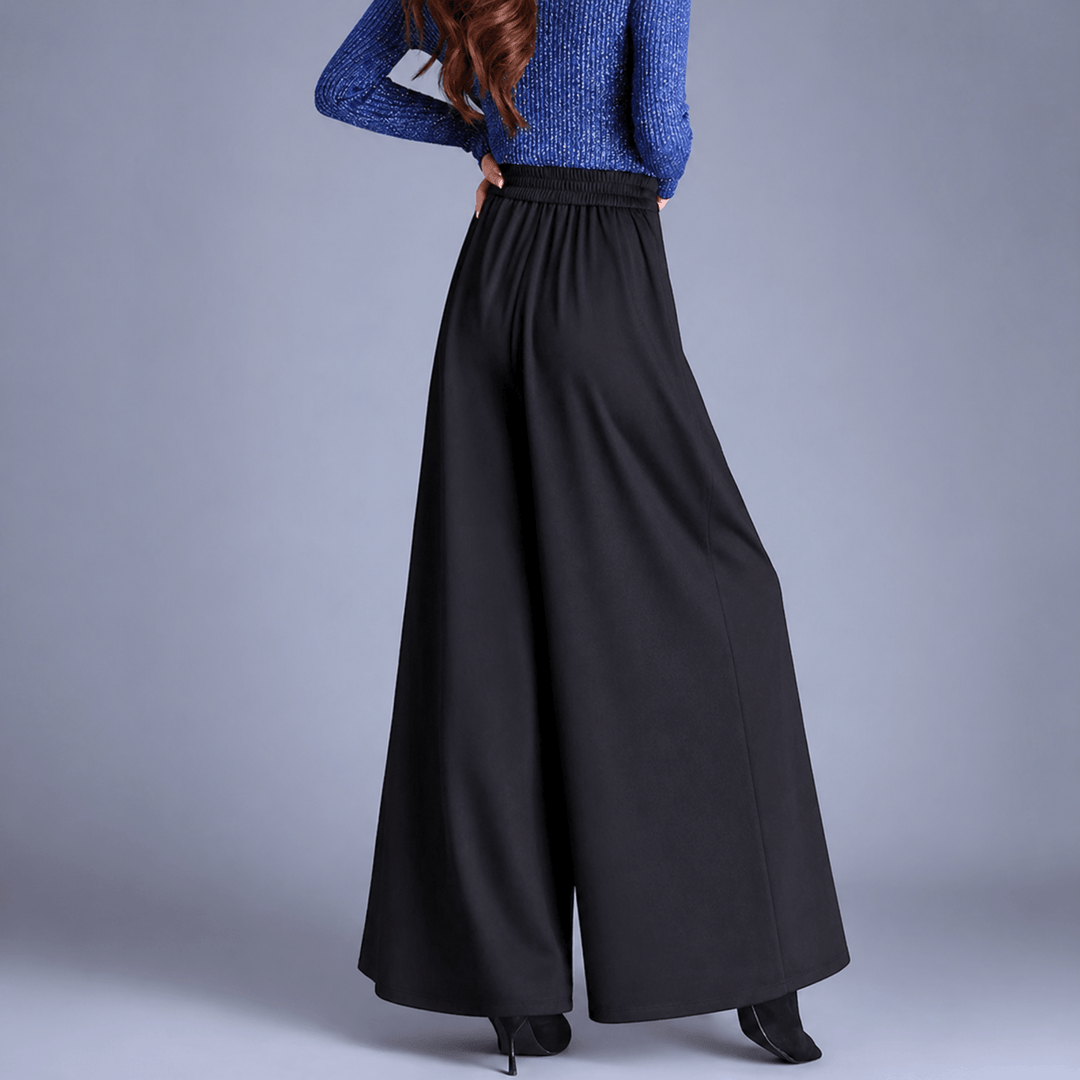 Weston & Finch - The Brivelle Trouser - 000000000