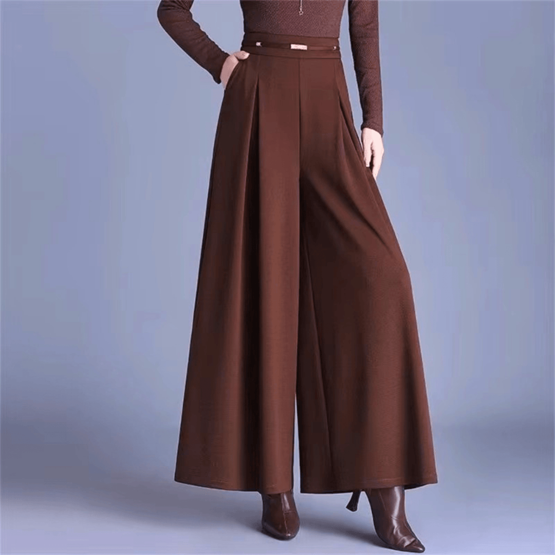 Weston & Finch - The Brivelle Trouser - 000000000