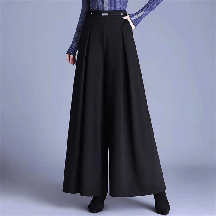 Weston & Finch - The Brivelle Trouser - 000000000