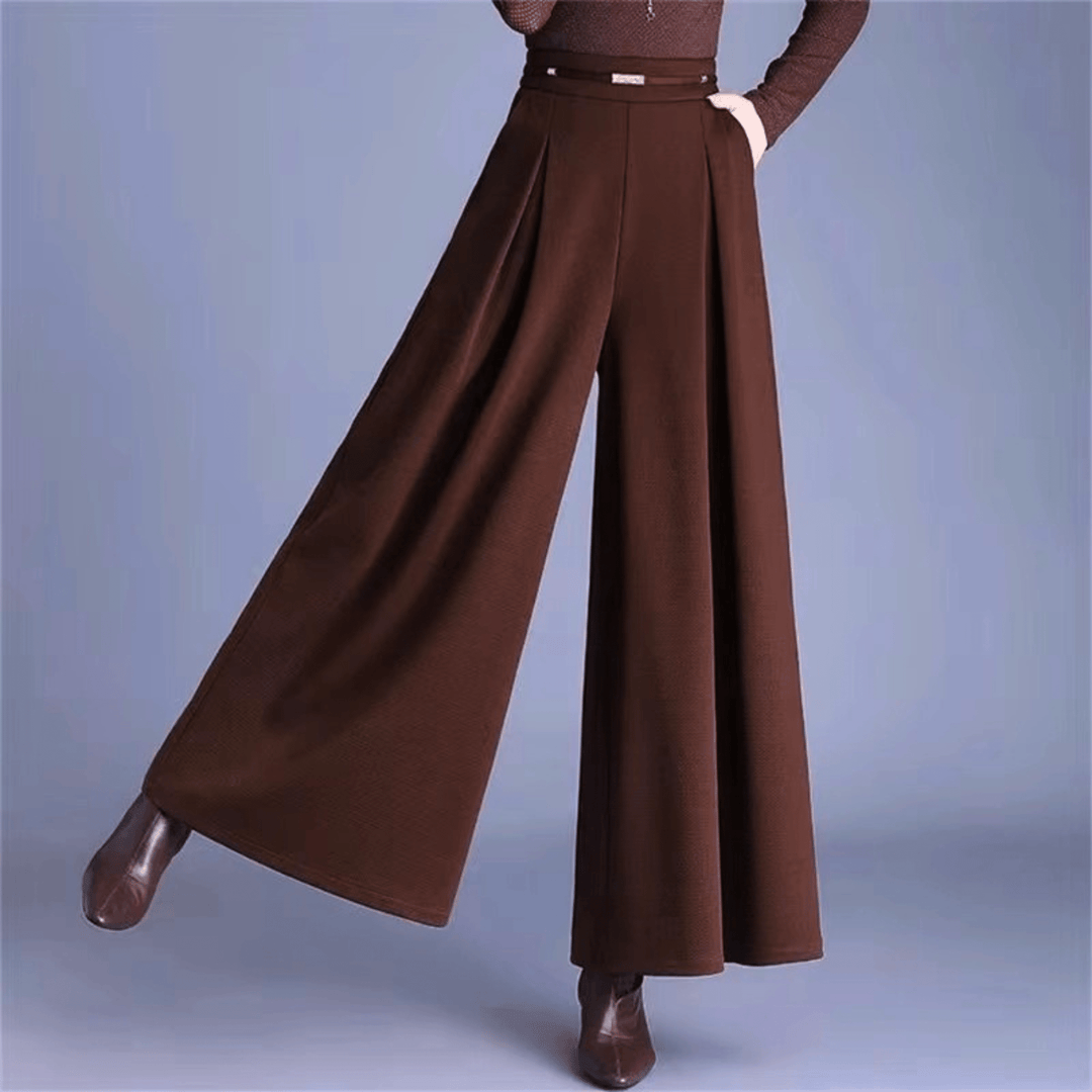 Weston & Finch - The Brivelle Trouser - 000000000