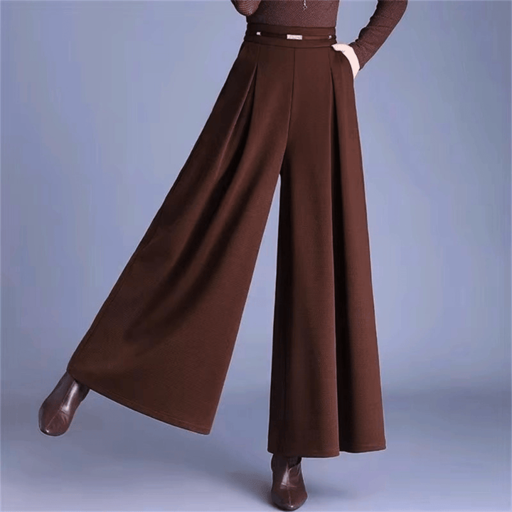 Weston & Finch - The Brivelle Trouser - 000000000