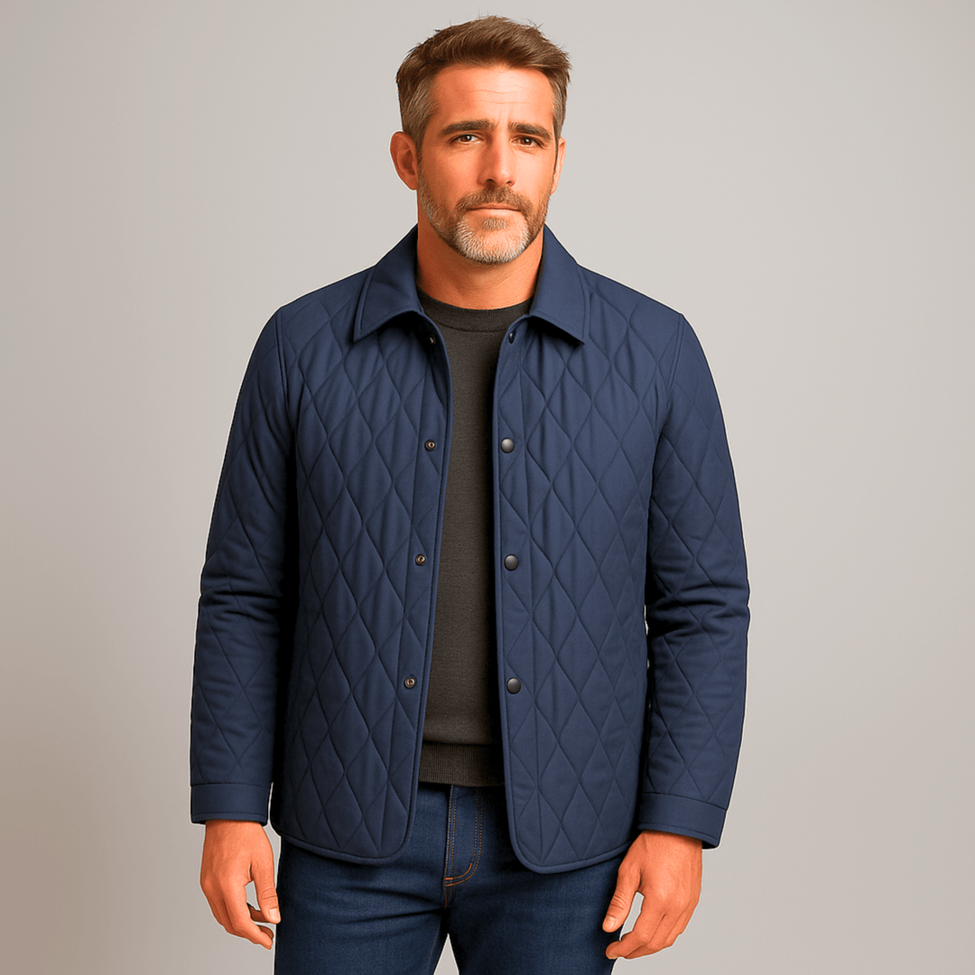 Weston & Finch - The Brixton Jacket - 14:193;5:4183