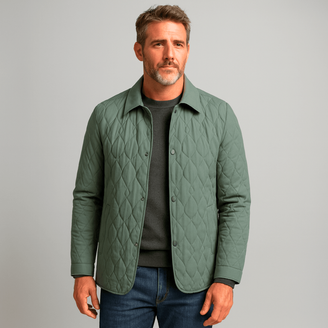 Weston & Finch - The Brixton Jacket - 14:193;5:4183