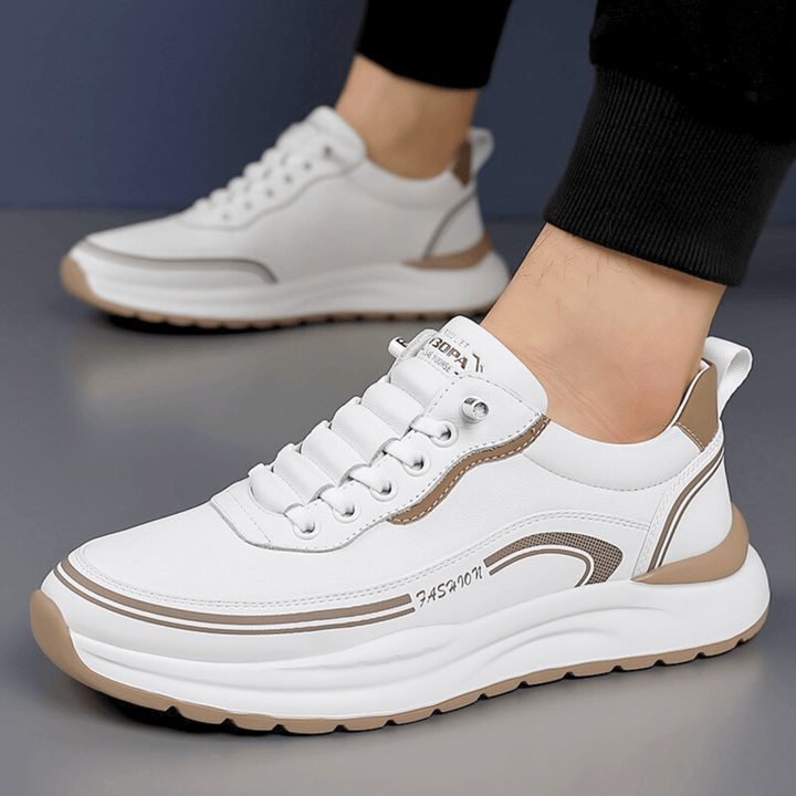 Weston & Finch - The Brixton Sneaker - 14:173white;200000124:200000364