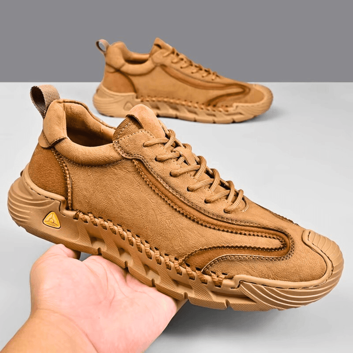 Weston & Finch - The Caden Sneaker - 14:1254black;200000124:100010487