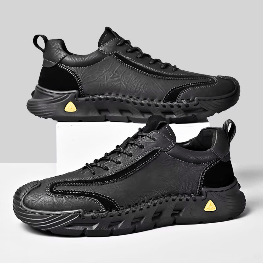 Weston & Finch - The Caden Sneaker - 14:1254black;200000124:100010487