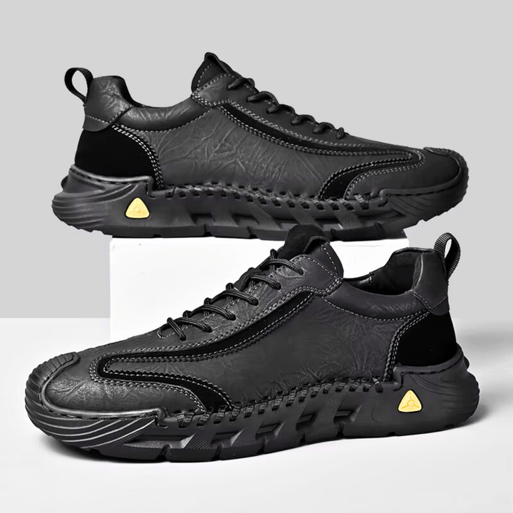 Weston & Finch - The Caden Sneaker - 14:1254black;200000124:100010487