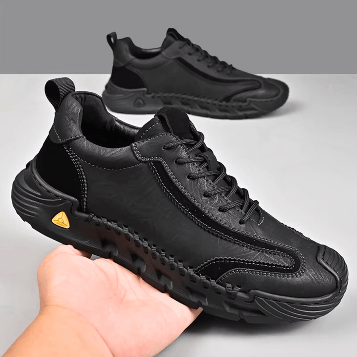 Weston & Finch - The Caden Sneaker - 14:1254black;200000124:100010487