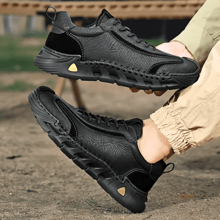 Weston & Finch - The Caden Sneaker - 14:1254black;200000124:100010487