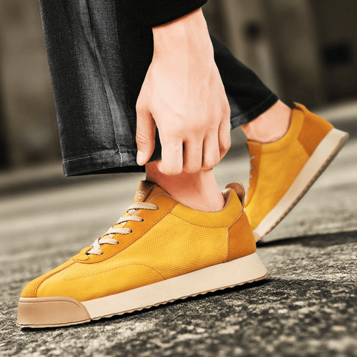 Weston & Finch - The Cadrien Sneaker - 14:193;200000124:3116
