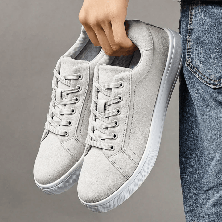 Weston & Finch - The Caelis Sneaker - 14:175Gray;200000124:200000899