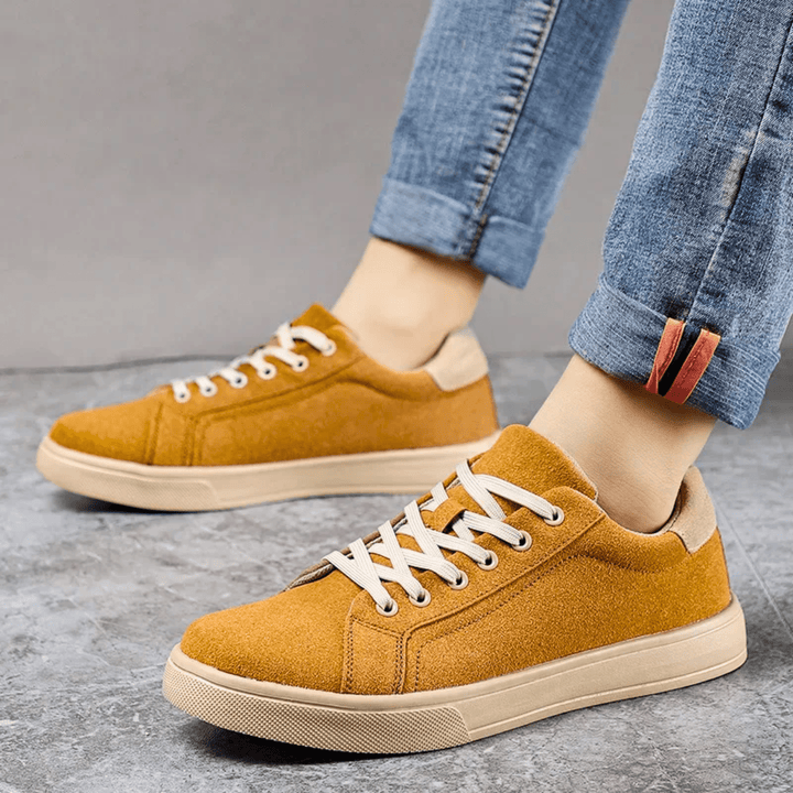 Weston & Finch - The Caelis Sneaker - 14:175Gray;200000124:200000899