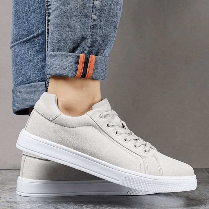 Weston & Finch - The Caelis Sneaker - 14:175Gray;200000124:200000899