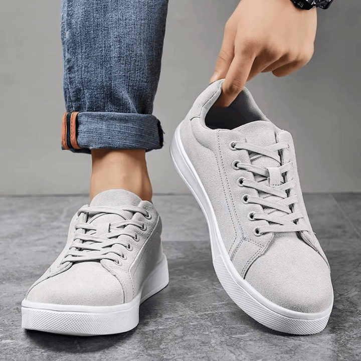 Weston & Finch - The Caelis Sneaker - 14:175Gray;200000124:200000899