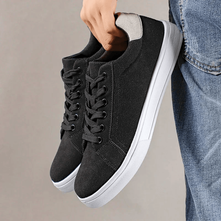 Weston & Finch - The Caelis Sneaker - 14:175Gray;200000124:200000899