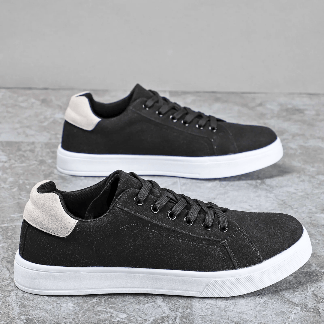 Weston & Finch - The Caelis Sneaker - 14:175Gray;200000124:200000899