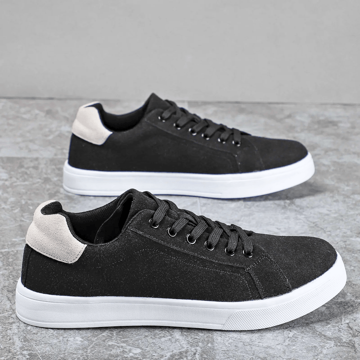 Weston & Finch - The Caelis Sneaker - 14:175Gray;200000124:200000899
