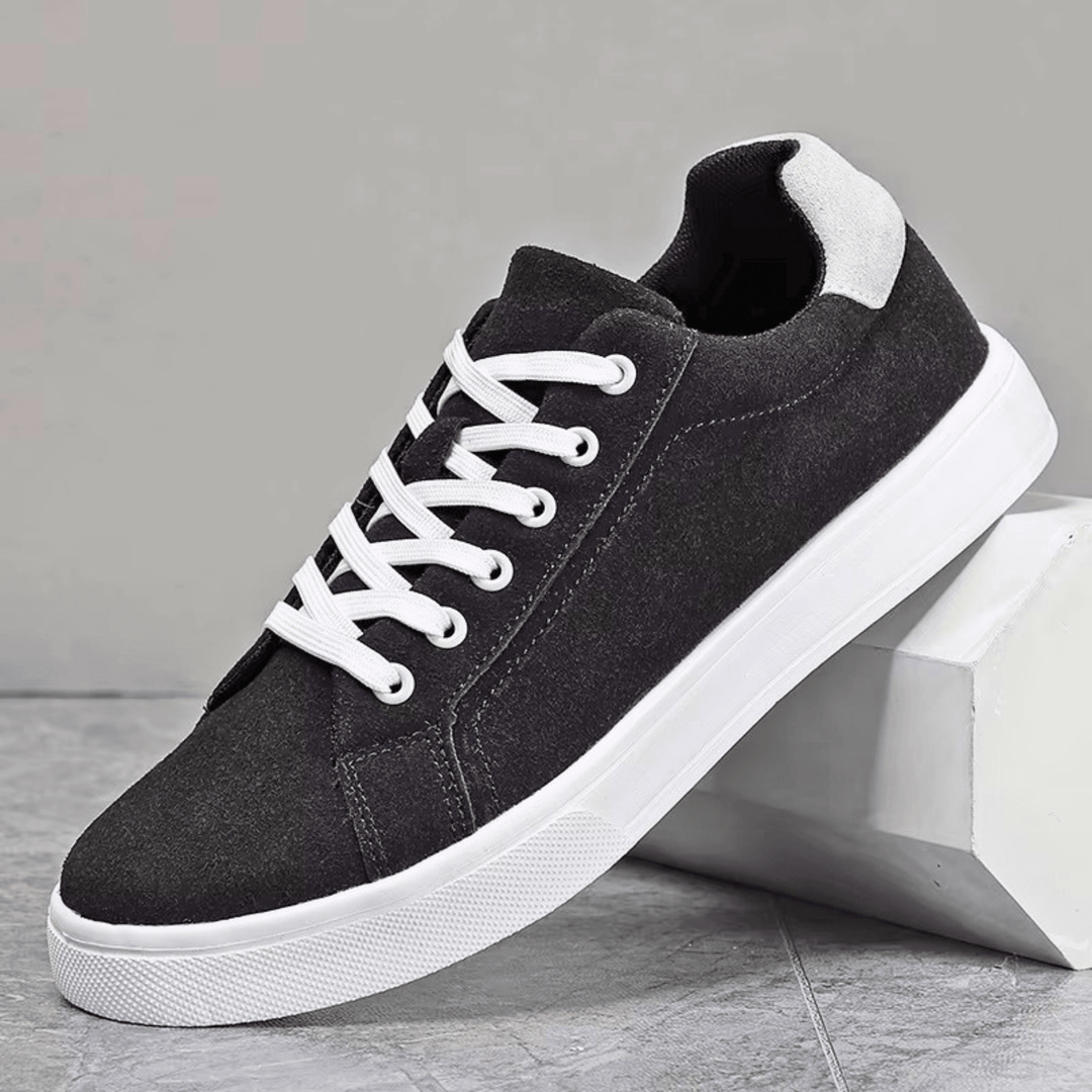 Weston & Finch - The Caelis Sneaker - 14:175Gray;200000124:200000899