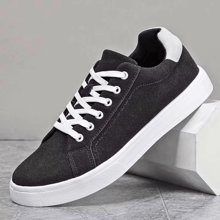Weston & Finch - The Caelis Sneaker - 14:175Gray;200000124:200000899