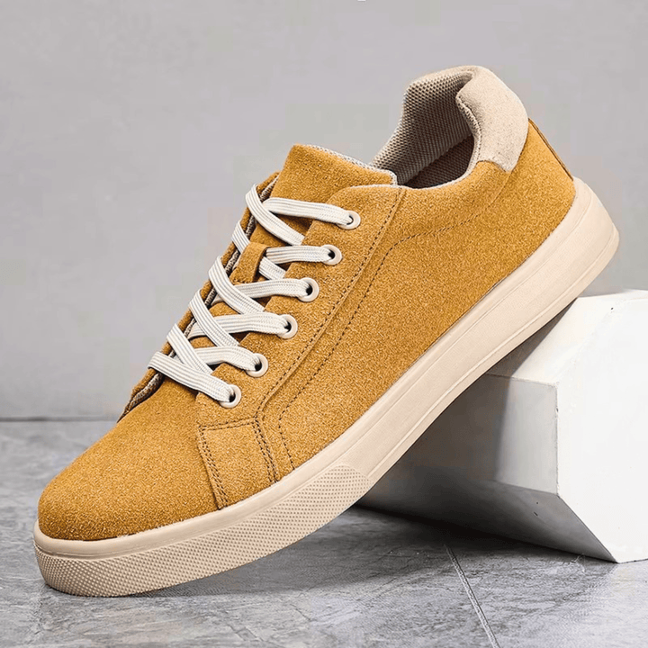 Weston & Finch - The Caelis Sneaker - 14:200004889Black;200000124:200000899