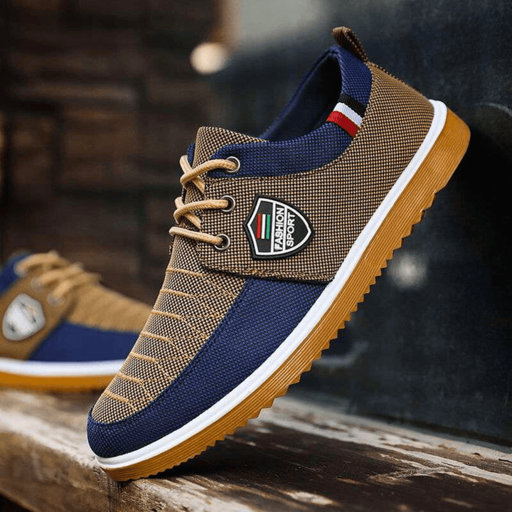 Weston & Finch - The Calder Sneaker - 000000000