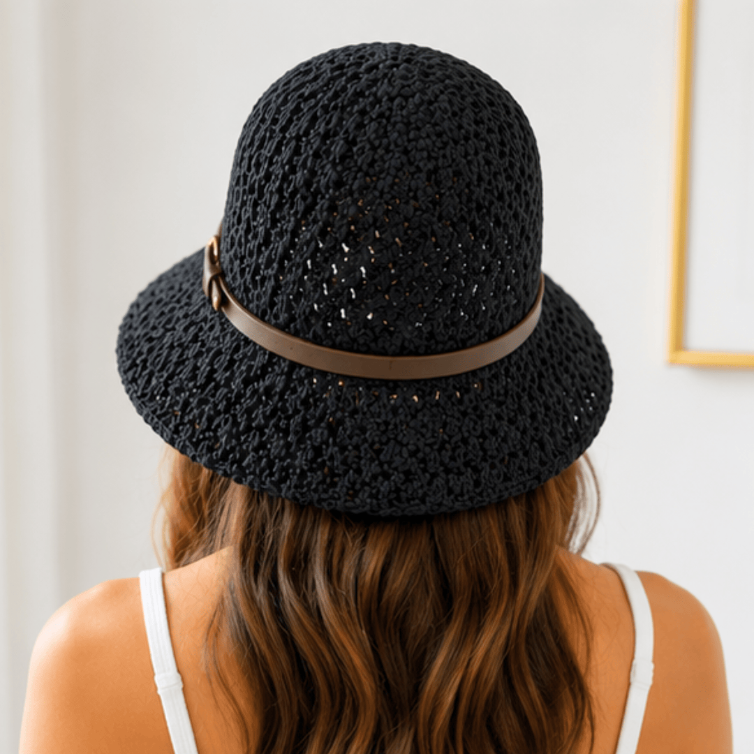 Weston & Finch - The Calidora Hat - 000000000