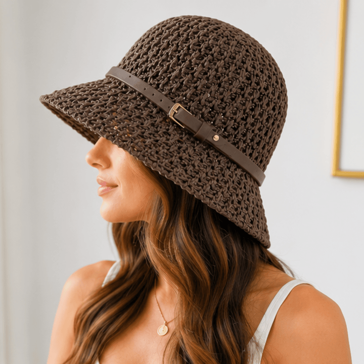 Weston & Finch - The Calidora Hat - 000000000