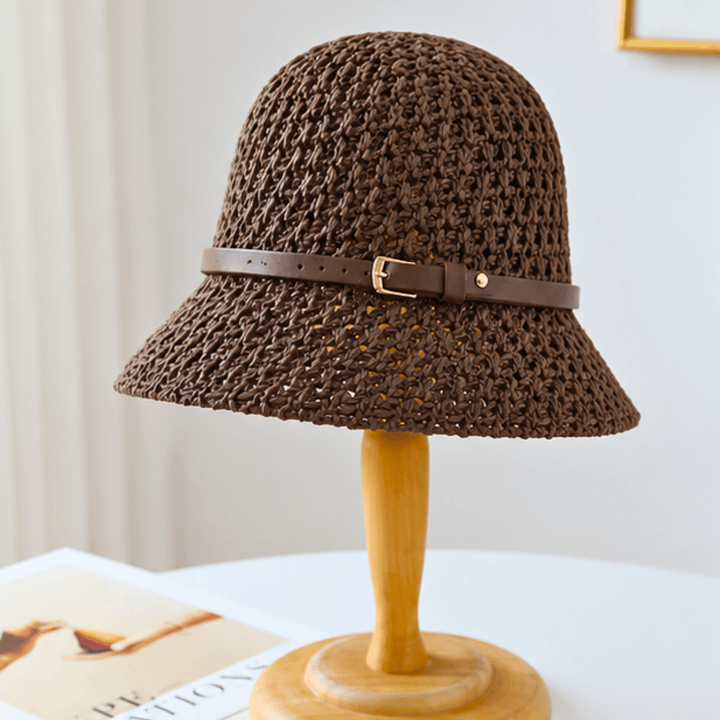 Weston & Finch - The Calidora Hat - 000000000