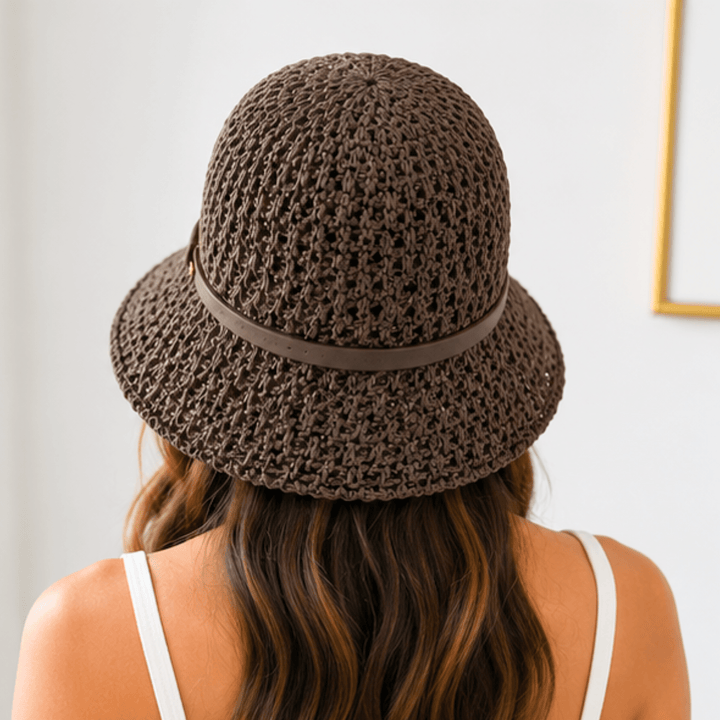 Weston & Finch - The Calidora Hat - 000000000