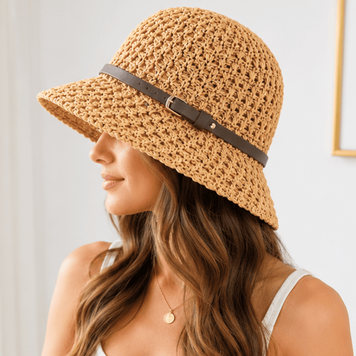 Weston & Finch - The Calidora Hat - 000000000